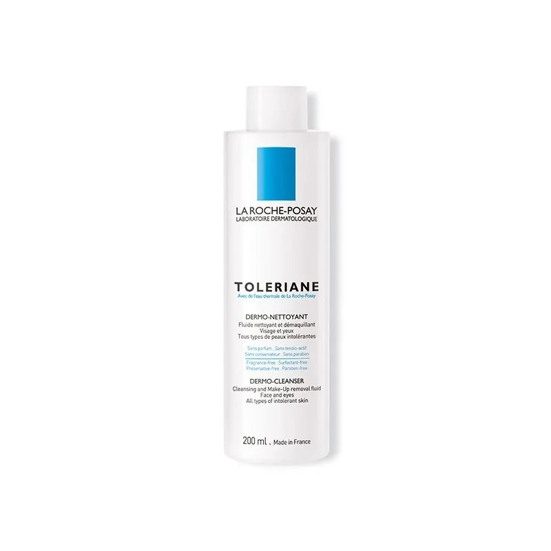 La Roche-Posay Toleriane Fluide Dermo-Nettoyant 200ml