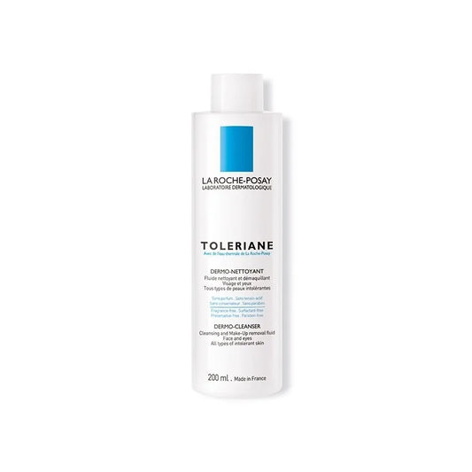 La Roche-Posay Toleriane Fluide Dermo-Nettoyant 200ml
