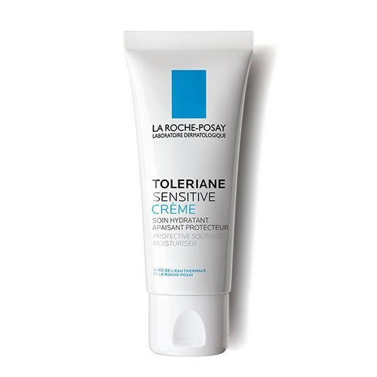 La Roche-Posay Toleriane Sensitive Crème Hydratante Apaisante Peau Sensible 40ml