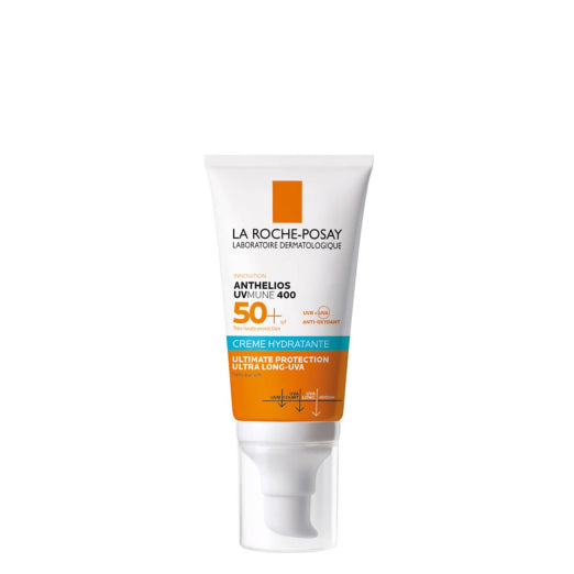 La Roche-Posay Anthelios UVMune 400 Crème Fondante Invisible SPF50+ | 50ml