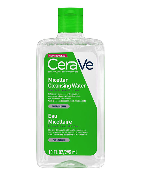 CeraVe Eau Micellaire Hydratante
