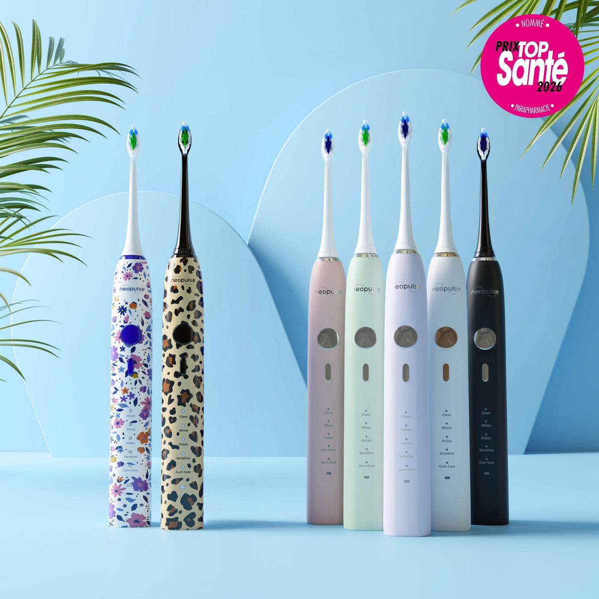 Neopulse Brosse à Dents Électrique Sonique NeoSonic
