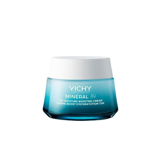 Vichy Minéral 89 Crème Boost d'Hydratation 72h