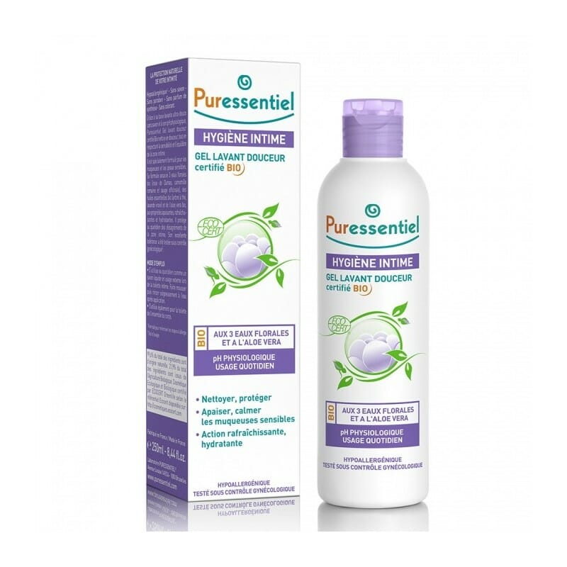 Puressentiel Gel Intime Douceur - 250ml