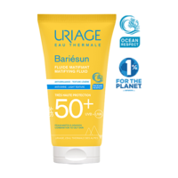 Bariésun - Fluide Matifiant SPF50+