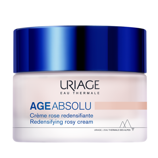 AGE ABSOLU - Crème Rose Redensifiante - Uriage