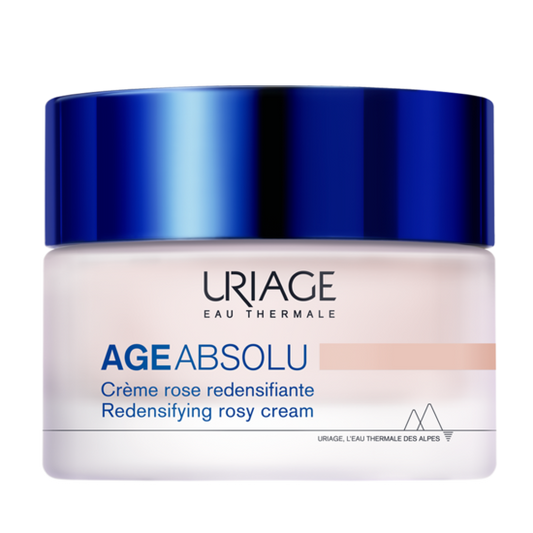 AGE ABSOLU - Crème Rose Redensifiante - Uriage