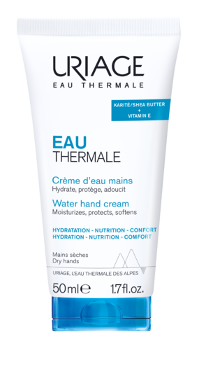 EAU THERMALE - Crème d'Eau Mains