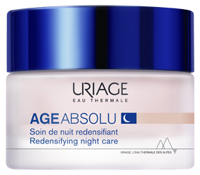 AGE ABSOLU - Masque de Nuit Redensifiant - Uriage