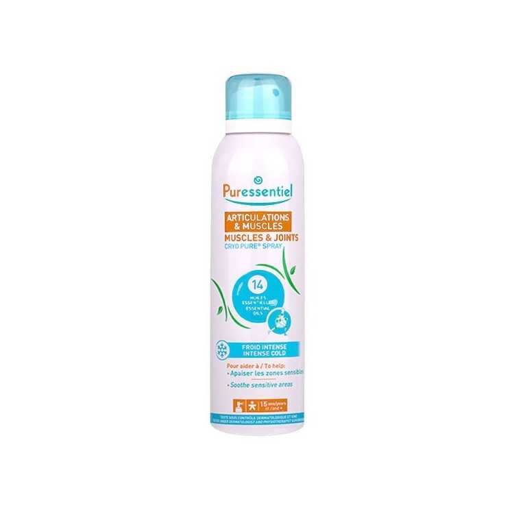 Puressentiel Articulations & Muscles Cryo Pure Spray 150ml