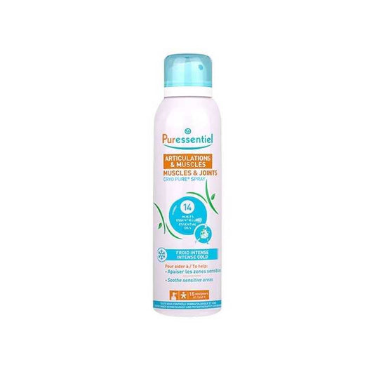Puressentiel Articulations & Muscles Cryo Pure Spray 150ml