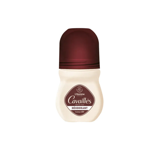 Rogé Cavaillès Déodorant Dermato Anti-Odeurs Homme Roll On - 50ml