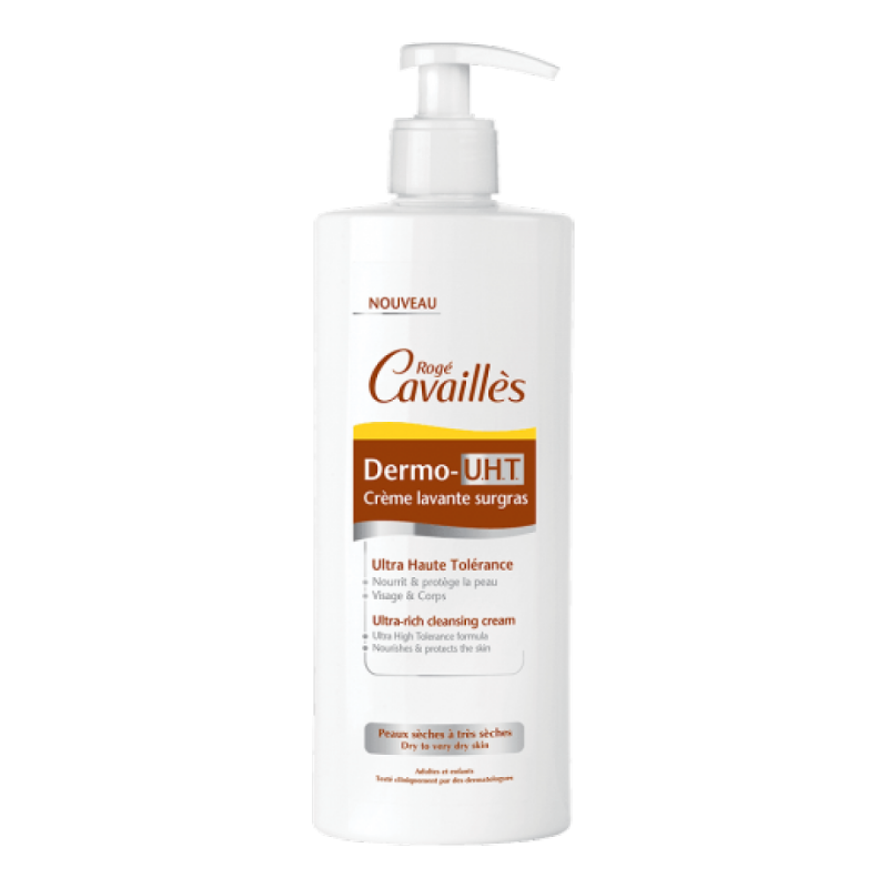 Cavaillès Crème Lavante Dermato Haute Tolérance 500ml