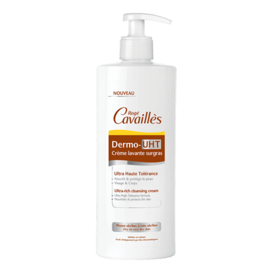 Cavaillès Crème Lavante Dermato Haute Tolérance 500ml