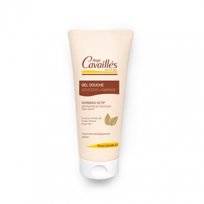 Cavaillès Gel Douche Douceur d'Amande 200ml