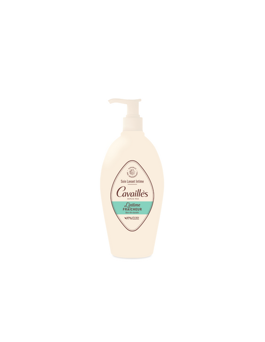 ROGE CAVAILLES SOIN TOILETTE INTIME NATUREL FRAICHEUR 250ML