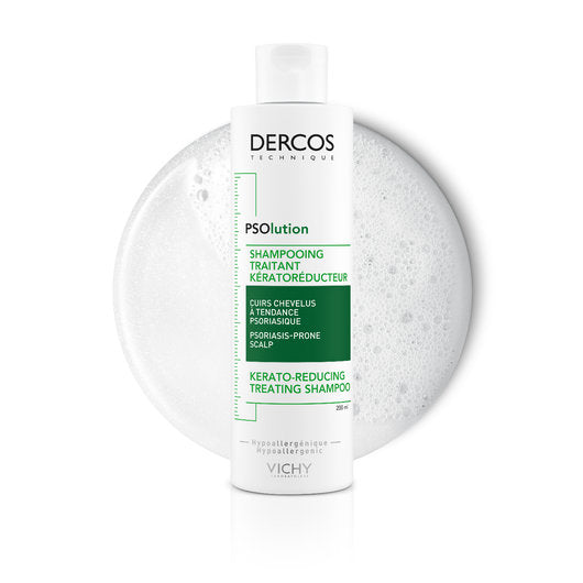 Vichy Dercos Technique Shampooing PSOlution