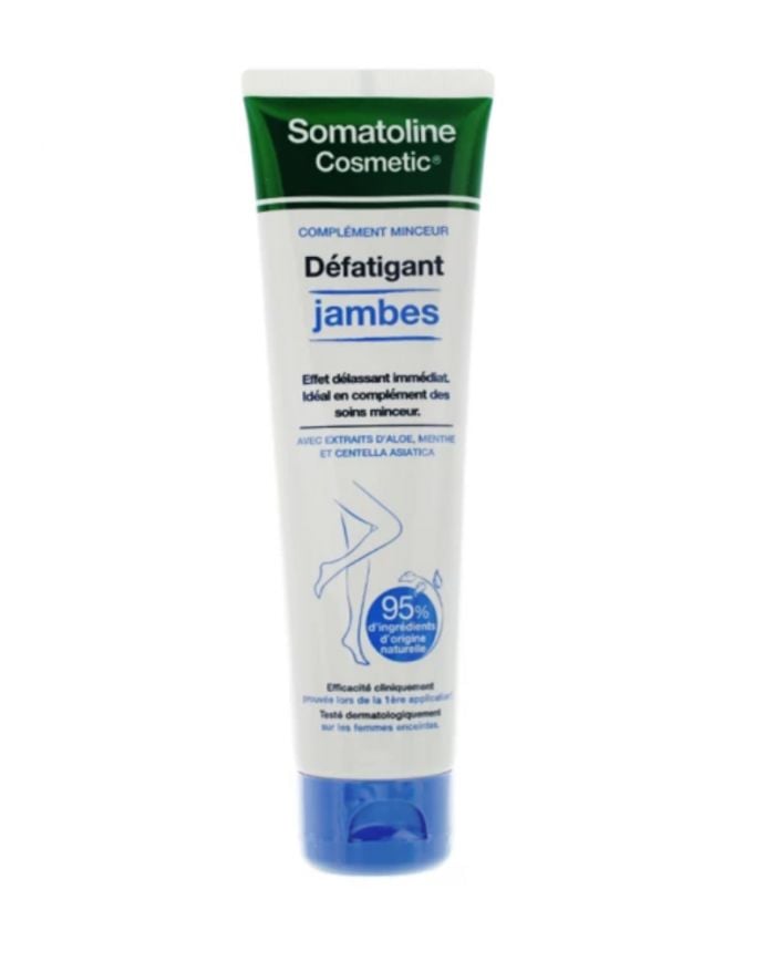 SOMATOLINE Défatigant Jambes 100ml