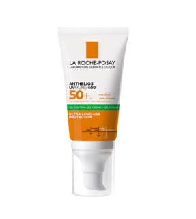 La Roche-Posay Anthelios Crème Matifiante Invisible SPF50+ | 50ml
