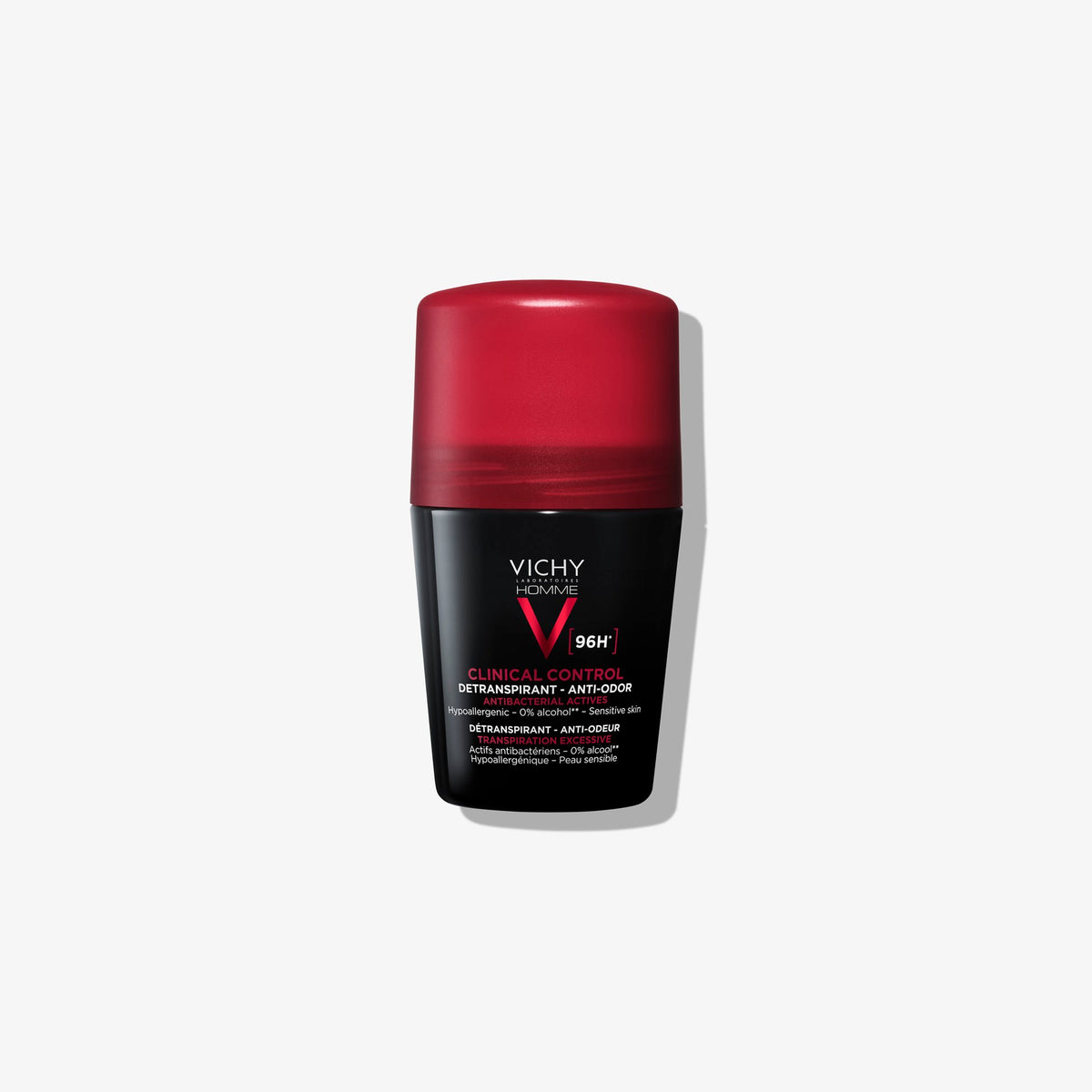 Vichy Homme Déodorant Clinical Control 96h