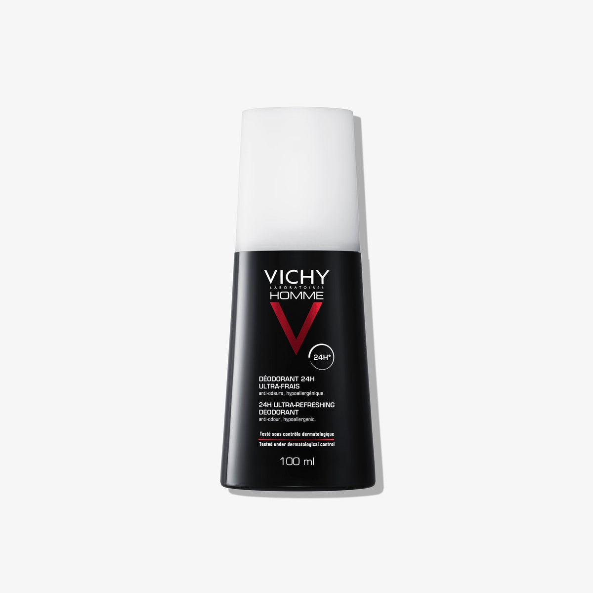 Vichy Homme Déodorant Ultra-Frais - Aérosol