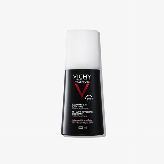 Vichy Homme Déodorant Ultra-Frais - Aérosol