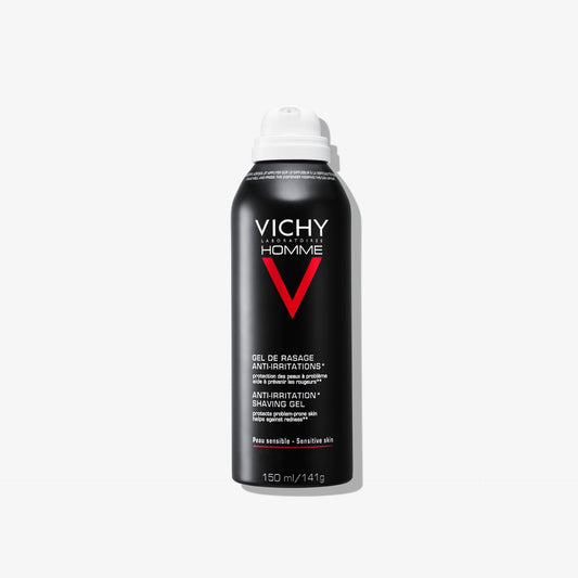 Vichy Homme Sensi Shave Gel de Rasage Anti-Irritations