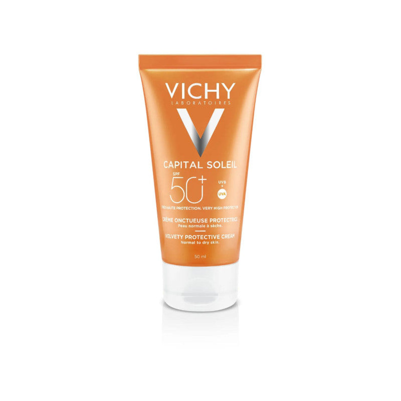 Vichy Capital Soleil Crème Onctueuse SPF50+ 50ml