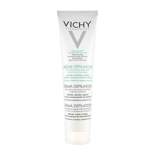 Vichy Crème Dépilatoire Anti-Irritante Peau Sensible 150ml