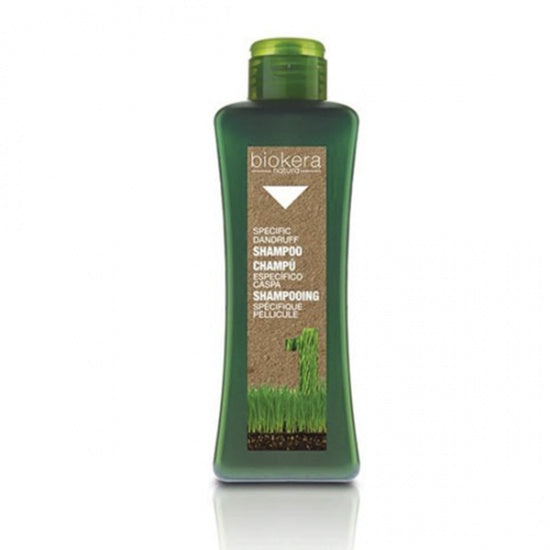 BIOKERA NATURE SHAMPOOING ANTI PELLICULAIRE 300ML