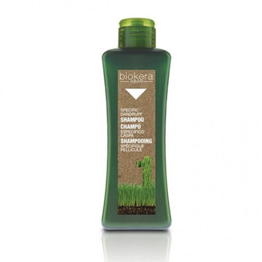 BIOKERA NATURE SHAMPOOING ANTI PELLICULAIRE 300ML